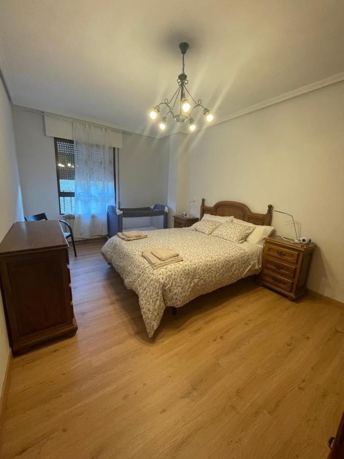 San Pablo, Piso Centrico Apartment Паленсия Екстериор снимка