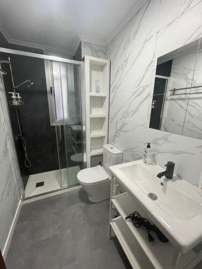 San Pablo, Piso Centrico Apartment Паленсия Екстериор снимка