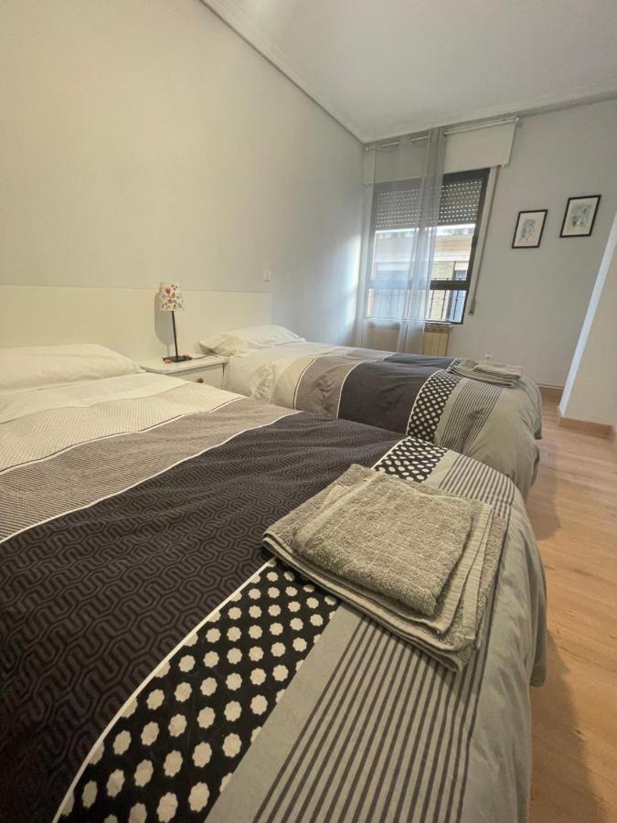 San Pablo, Piso Centrico Apartment Паленсия Екстериор снимка