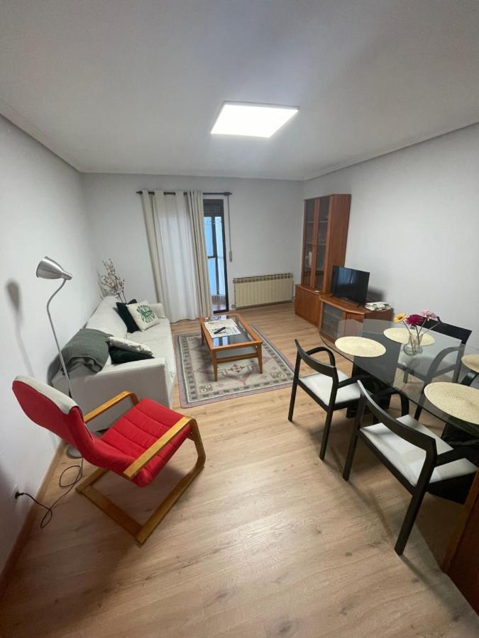 San Pablo, Piso Centrico Apartment Паленсия Екстериор снимка