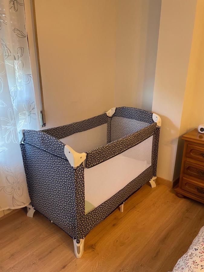San Pablo, Piso Centrico Apartment Паленсия Екстериор снимка